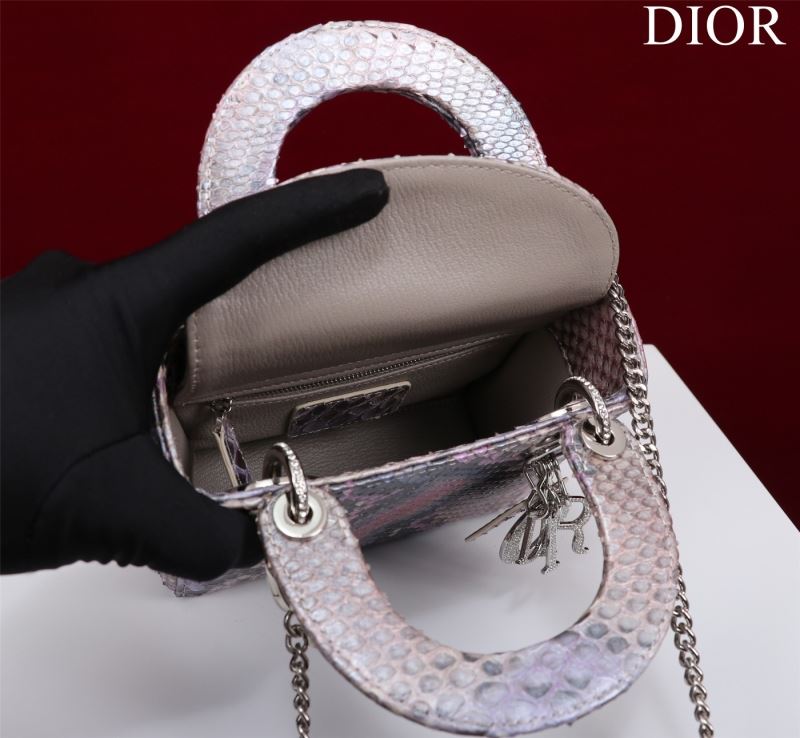 Christian Dior My Lady Bags